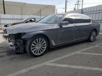  Salvage BMW 7 Series