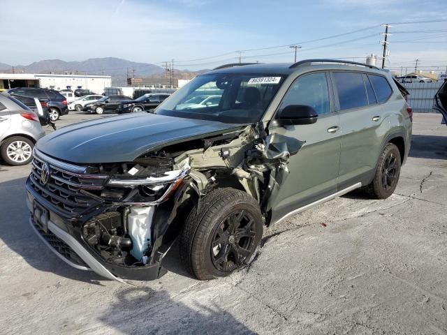  Salvage Volkswagen Atlas