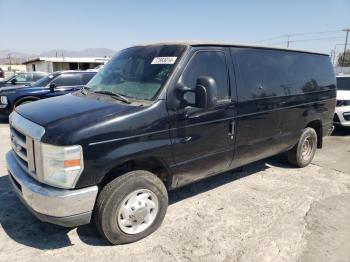  Salvage Ford Econoline