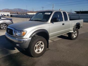  Salvage Toyota Tacoma