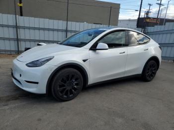  Salvage Tesla Model Y