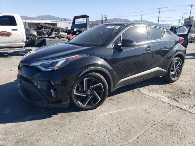  Salvage Toyota C-HR