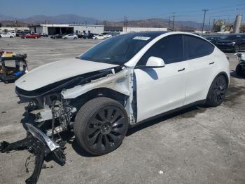  Salvage Tesla Model Y