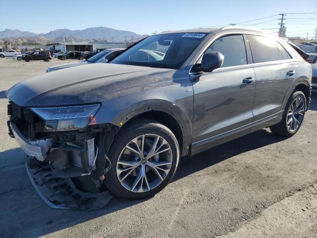  Salvage Audi Q8