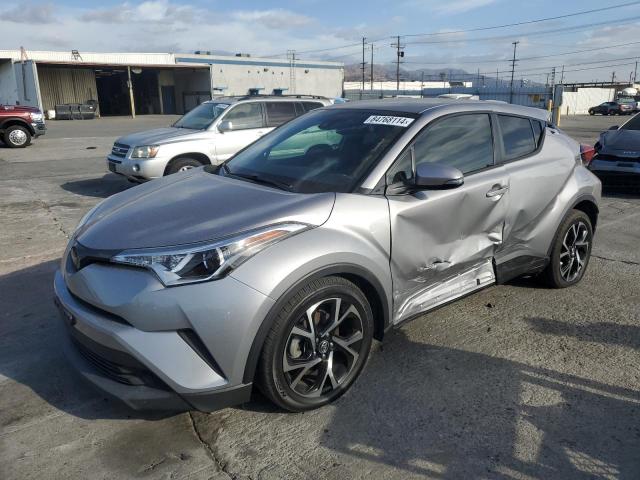  Salvage Toyota C-HR