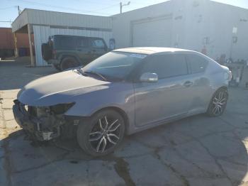  Salvage Toyota Scion