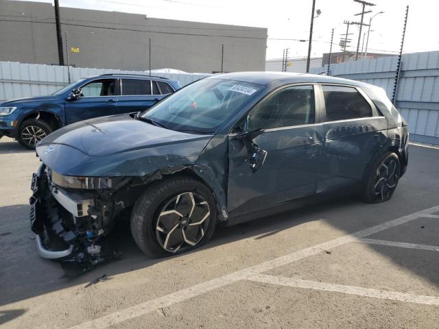  Salvage Hyundai Ioniq