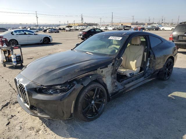  Salvage BMW 4 Series