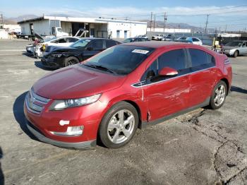  Salvage Chevrolet Volt