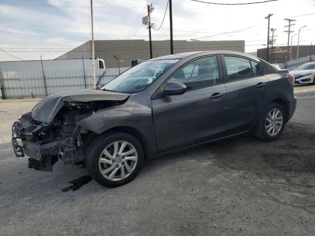  Salvage Mazda 3