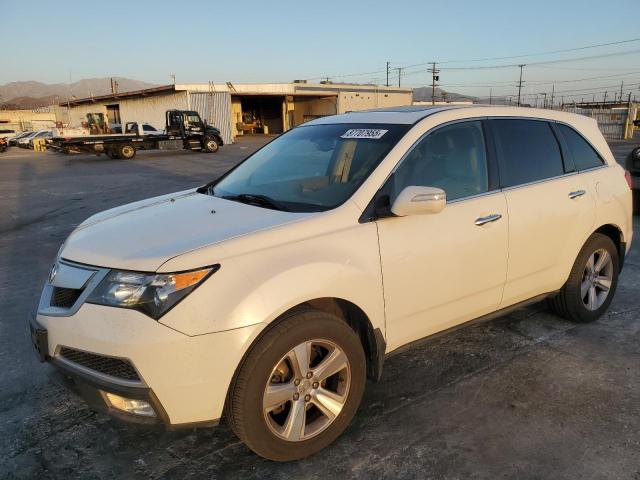  Salvage Acura MDX