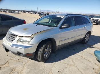  Salvage Chrysler Pacifica