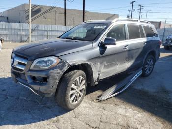  Salvage Mercedes-Benz G-Class