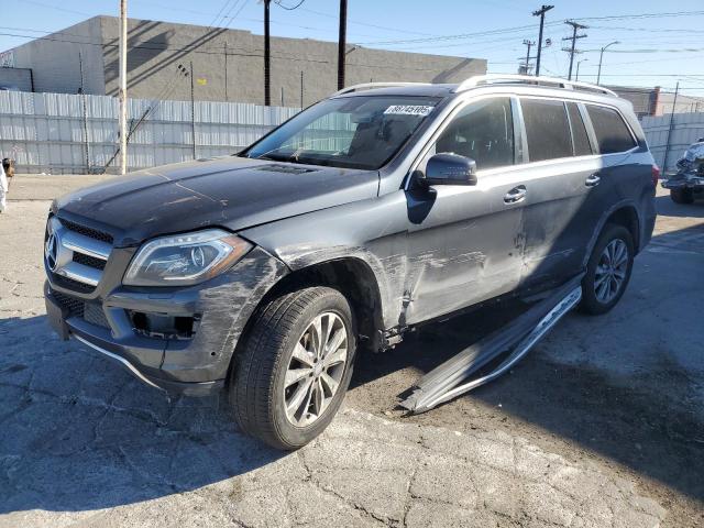  Salvage Mercedes-Benz G-Class