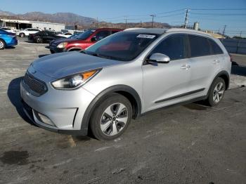  Salvage Kia Niro