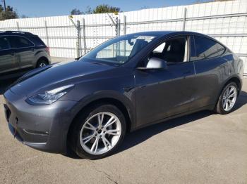  Salvage Tesla Model Y