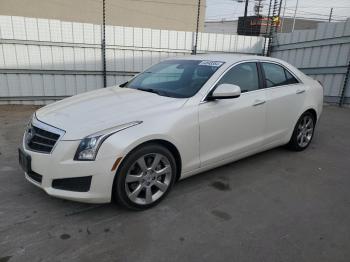  Salvage Cadillac ATS