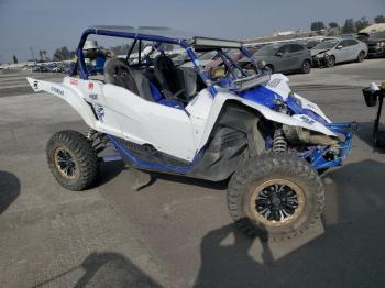  Salvage Yamaha Yxz1000