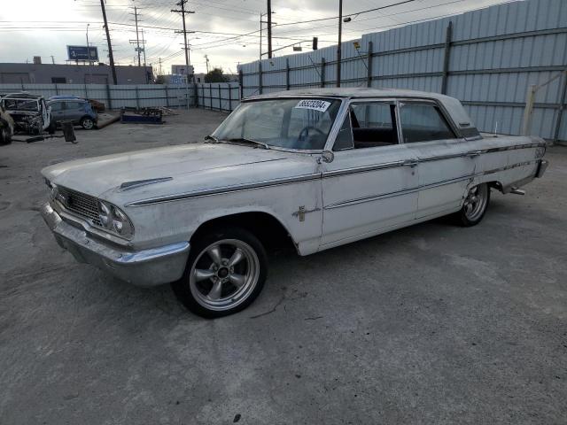  Salvage Ford Galaxie