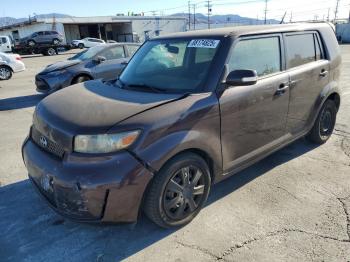  Salvage Toyota Scion