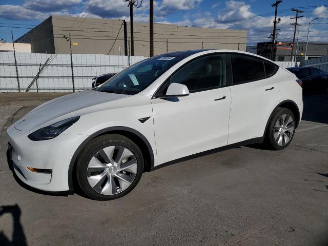  Salvage Tesla Model Y