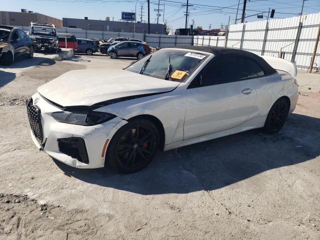  Salvage BMW M Series