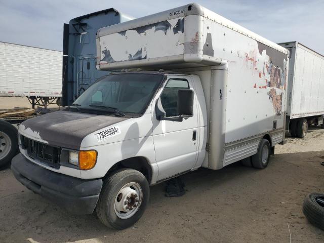  Salvage Ford Econoline