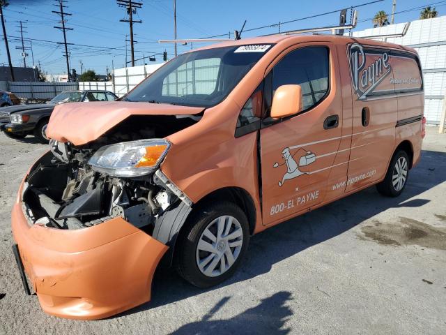  Salvage Nissan Nv