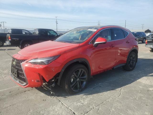  Salvage Lexus NX