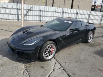  Salvage Chevrolet Corvette