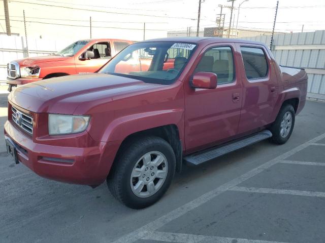  Salvage Honda Ridgeline