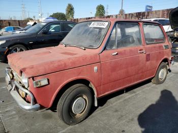  Salvage Honda 600