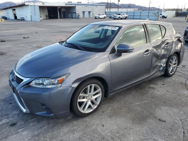  Salvage Lexus Ct