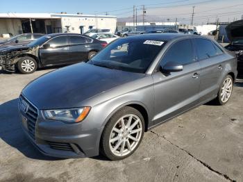  Salvage Audi A3