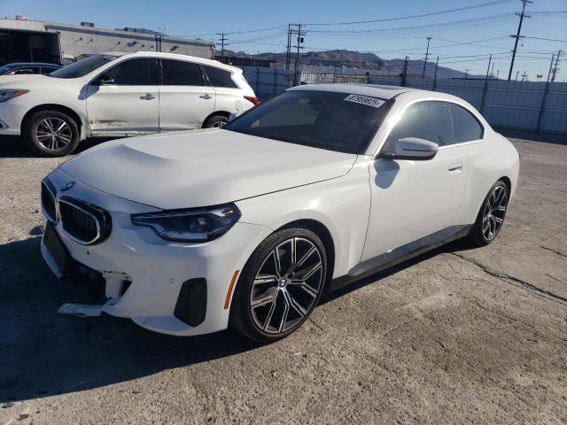  Salvage BMW 2 Series