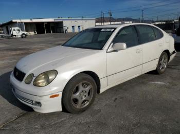  Salvage Lexus Gs