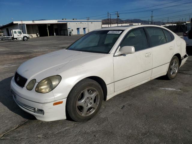  Salvage Lexus Gs