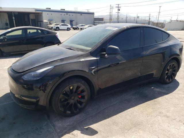  Salvage Tesla Model Y