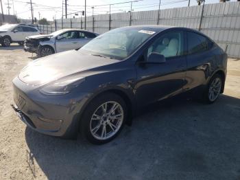  Salvage Tesla Model Y