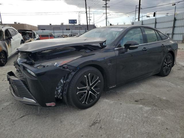  Salvage Toyota Mirai