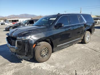  Salvage Cadillac Escalade