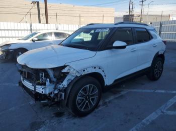  Salvage Chevrolet Trailblazer