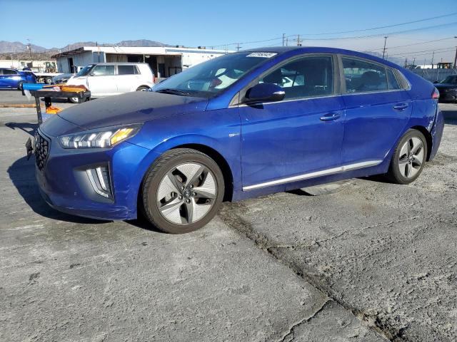  Salvage Hyundai Ioniq