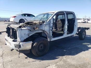  Salvage Nissan Titan