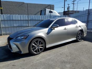  Salvage Lexus Gs