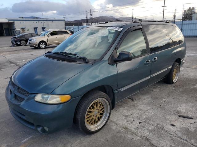  Salvage Dodge Caravan