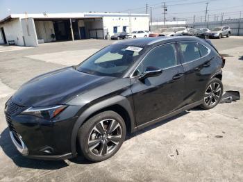  Salvage Lexus Ux