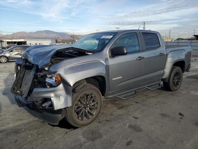  Salvage GMC Canyon