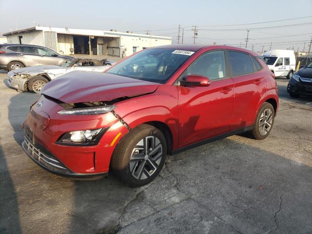  Salvage Hyundai KONA