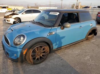  Salvage MINI Cooper